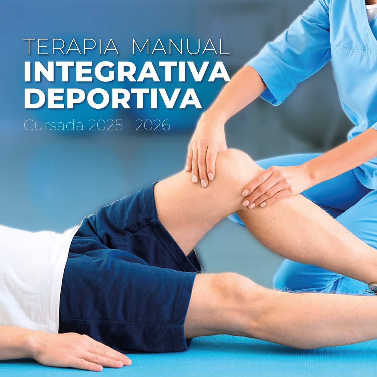 TERAPIA MANUAL INTEGRATIVA DEPORTIVA 2025/2026