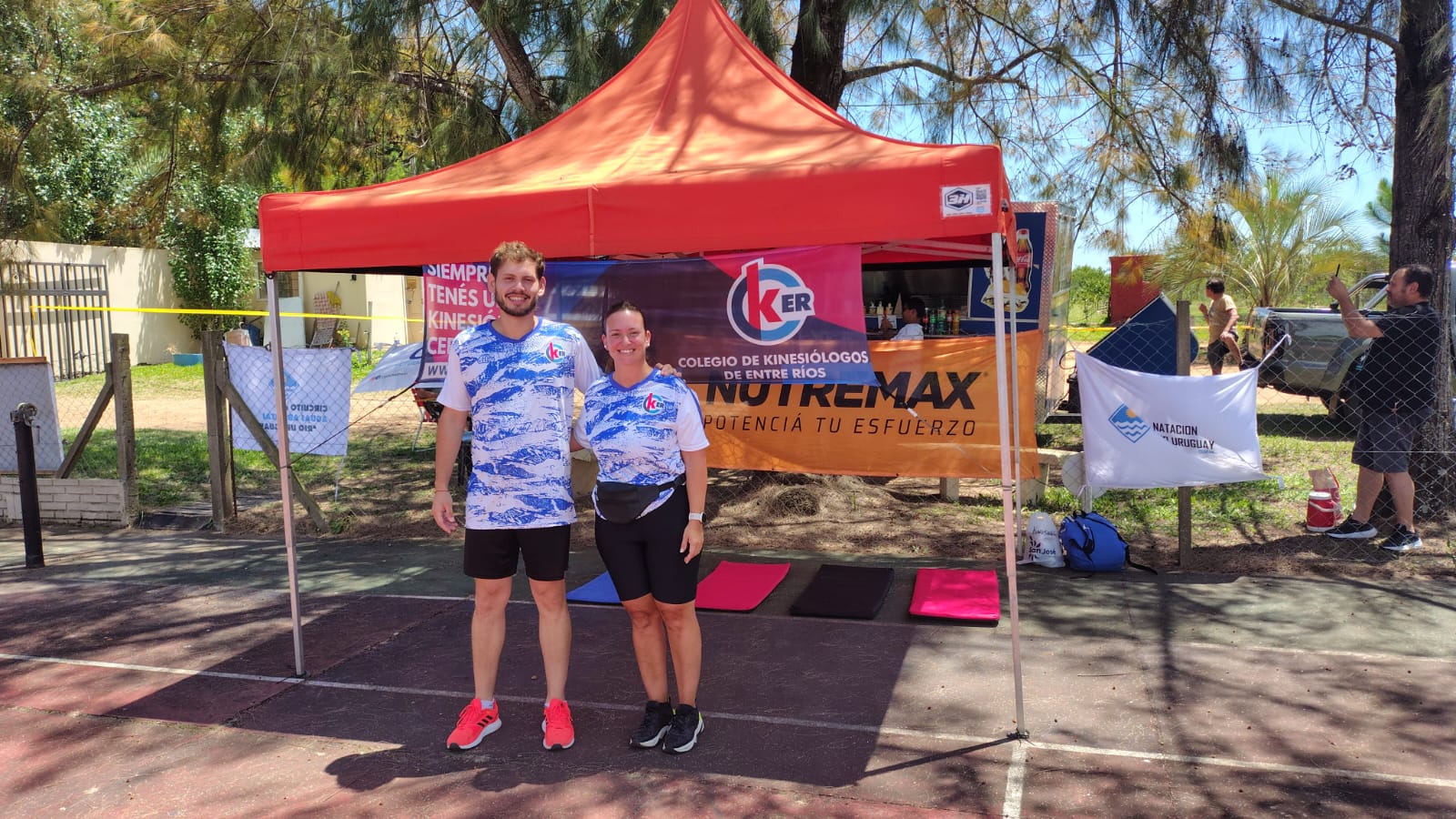 Natación Aguas Abiertas «Experiencia Concordia-Estancia Grande»